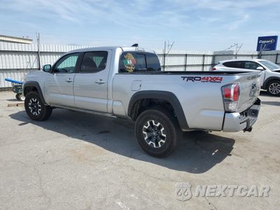 Drugie zdjęcie samochodu z przodu: 2023 TOYOTA TACOMA DOUBLE CAB VIN:3TMDZ5BN4PM169149 - miniatura