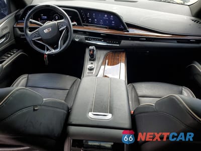 Zdjęcie 8 z 13 samochodu: 2023 CADILLAC ESCALADE PREMIUM LUXURY VIN:1GYS3BKL4PR375957 - miniatura