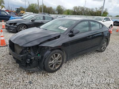 2017 HYUNDAI ELANTRA SE 5NPD84LF8HH170400 - główne zdjęcie licytacji z USA - miniatura