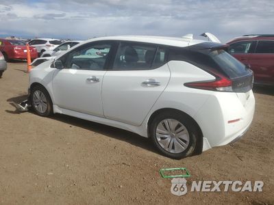 Drugie zdjęcie samochodu z przodu: 2024 NISSAN LEAF S VIN:1N4AZ1BV6RC554685 - miniatura