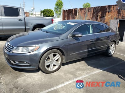 2014 VOLKSWAGEN CC SPORT WVWBP7ANXEE532129 - główne zdjęcie licytacji z USA - miniatura