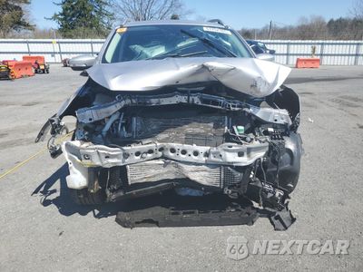 Piąte zdjęcie samochodu w środku: 2016 FORD ESCAPE TITANIUM VIN:1FMCU9J9XGUB87572 - miniatura