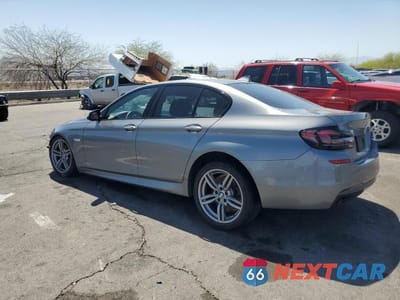 Drugie zdjęcie samochodu z przodu: 2014 BMW 535 D VIN:WBAXA5C55ED001609 - miniatura