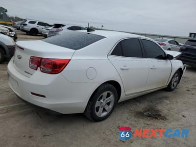 Trzecie zdjęcie samochodu z tyłu: 2016 CHEVROLET MALIBU LIMITED LS VIN:1G11B5SA8GF141366 - miniatura