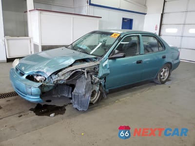 1999 TOYOTA COROLLA VE 1NXBR12E5XZ230080 - główne zdjęcie licytacji z USA - miniatura
