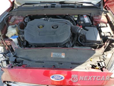 Zdjęcie 11 z 12 samochodu: 2015 FORD FUSION SE VIN:3FA6P0H91FR294547 - miniatura