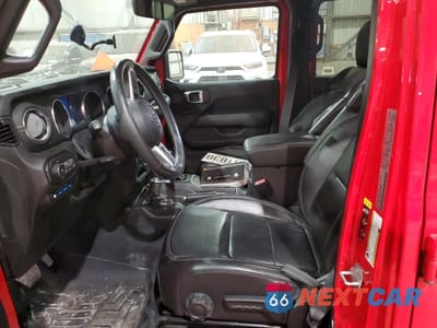 Zdjęcie 7 z 12 samochodu: 2022 JEEP WRANGLER UNLIMITED SAHARA 4XE VIN:1C4JJXP69NW119609 - miniatura