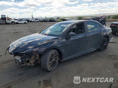 2025 TOYOTA CAMRY XSE 4T1DBADK7SU003174 - główne zdjęcie licytacji z USA - miniatura