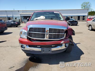 Piąte zdjęcie samochodu w środku: 2007 DODGE RAM 1500 ST VIN:1D7HU18257S227207 - miniatura
