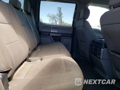 Zdjęcie 10 z 14 samochodu: 2018 FORD F150 SUPERCREW VIN:1FTEW1E50JFA65315 - miniatura