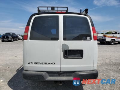 Zdjęcie 6 z 13 samochodu: 2003 GMC SAVANA G2500 VIN:1GTFH25T631196686 - miniatura