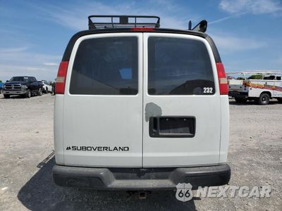 Zdjęcie 6 z 13 samochodu: 2003 GMC SAVANA G2500 VIN:1GTFH25T631196686 - miniatura