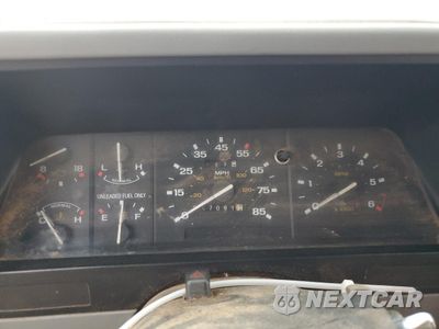 Zdjęcie 9 z 12 samochodu: 1990 FORD RANGER VIN:1FTCR14T1LPA46798 - miniatura