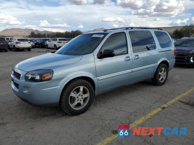 2007 CHEVROLET UPLANDER LT 1GNDV33167D177378 - główne zdjęcie licytacji z USA - miniatura