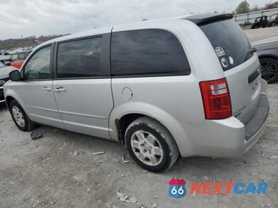 Drugie zdjęcie samochodu z przodu: 2010 DODGE GRAND CARAVAN SE VIN:2D4RN4DE9AR443389 - miniatura