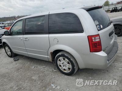 Drugie zdjęcie samochodu z przodu: 2010 DODGE GRAND CARAVAN SE VIN:2D4RN4DE9AR443389 - miniatura