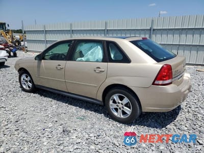 Drugie zdjęcie samochodu z przodu: 2005 CHEVROLET MALIBU MAXX LS VIN:1G1ZT62845F159315 - miniatura