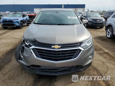 Piąte zdjęcie samochodu w środku: 2018 CHEVROLET EQUINOX LT VIN:3GNAXJEV0JS649180 - miniatura
