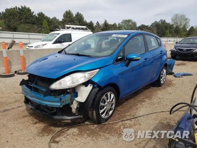 2013 FORD FIESTA SE 3FADP4EJXDM158361 - główne zdjęcie licytacji z USA - miniatura