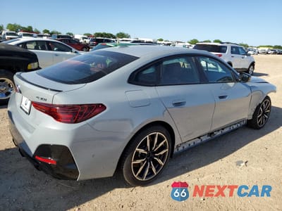 Trzecie zdjęcie samochodu z tyłu: 2025 BMW 430XI GRAN COUPE VIN:WBA33FB08SFT89858 - miniatura