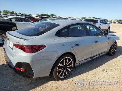 Trzecie zdjęcie samochodu z tyłu: 2025 BMW 430XI GRAN COUPE VIN:WBA33FB08SFT89858 - miniatura