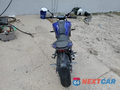 Zdjęcie 6 z 10 samochodu: 2022 YAMAHA MT07 VIN:JYARM32E3NA004756 - miniatura