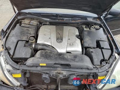 Zdjęcie 11 z 12 samochodu: 2003 LEXUS LS 430 VIN:JTHBN30F830095877 - miniatura
