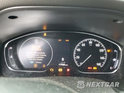Zdjęcie 9 z 14 samochodu: 2018 HONDA ACCORD TOURING VIN:1HGCV2F90JA014977 - miniatura