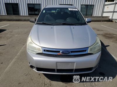 Piąte zdjęcie samochodu w środku: 2009 FORD FOCUS SES VIN:1FAHP36N09W217888 - miniatura