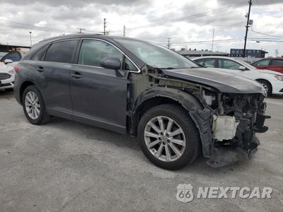 Czwarte zdjęcie samochodu z boku: 2010 TOYOTA VENZA VIN:4T3ZA3BB7AU027343 - miniatura