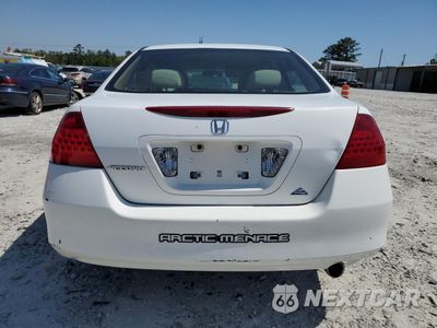 Zdjęcie 6 z 12 samochodu: 2007 HONDA ACCORD LX VIN:1HGCM56457A080152 - miniatura