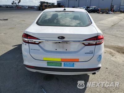 Zdjęcie 6 z 13 samochodu: 2018 FORD FUSION SE HYBRID VIN:3FA6P0LU6JR118758 - miniatura