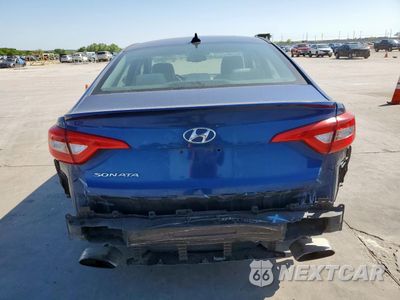 Zdjęcie 6 z 13 samochodu: 2017 HYUNDAI SONATA SPORT VIN:5NPE34AF5HH506333 - miniatura