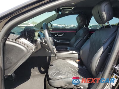 Zdjęcie 7 z 13 samochodu: 2021 MERCEDES-BENZ S 580 4MATIC VIN:W1K6G7GB4MA029948 - miniatura