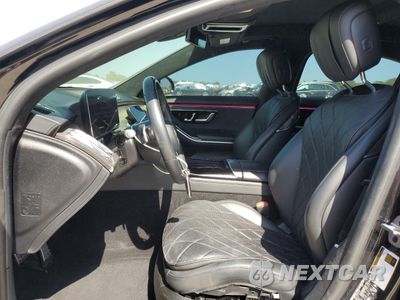 Zdjęcie 7 z 13 samochodu: 2021 MERCEDES-BENZ S 580 4MATIC VIN:W1K6G7GB4MA029948 - miniatura