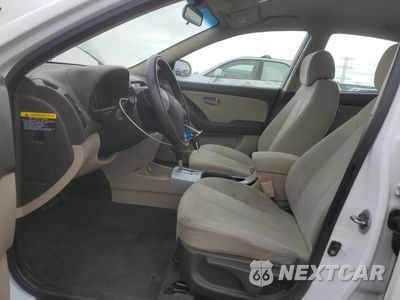 Zdjęcie 7 z 14 samochodu: 2008 HYUNDAI ELANTRA GLS VIN:KMHDU46D78U431992 - miniatura