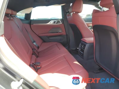 Zdjęcie 10 z 12 samochodu: 2025 BMW I4 M50 VIN:WBY33HD05SFT98303 - miniatura