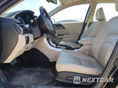 Zdjęcie 7 z 12 samochodu: 2017 HONDA ACCORD EXL VIN:1HGCR2F91HA157791 - miniatura