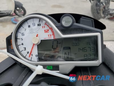 Zdjęcie 7 z 9 samochodu: 2016 BMW S 1000 R VIN:WB10D1206GZ696695 - miniatura