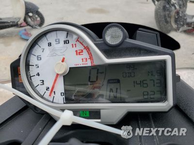 Zdjęcie 7 z 9 samochodu: 2016 BMW S 1000 R VIN:WB10D1206GZ696695 - miniatura