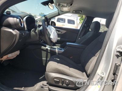 Zdjęcie 7 z 16 samochodu: 2021 CHEVROLET BLAZER 1LT VIN:3GNKBBRA8MS576113 - miniatura