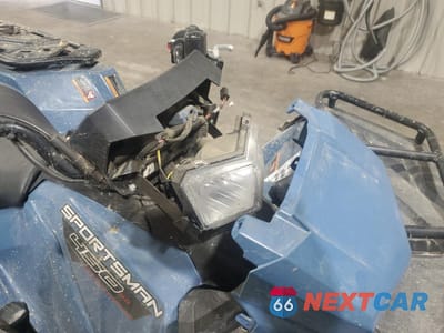 Zdjęcie 9 z 11 samochodu: 2022 POLARIS SPORTSMAN 450 H.O. UTILITY PACKAGE VIN:4XASEG502NA159817 - miniatura