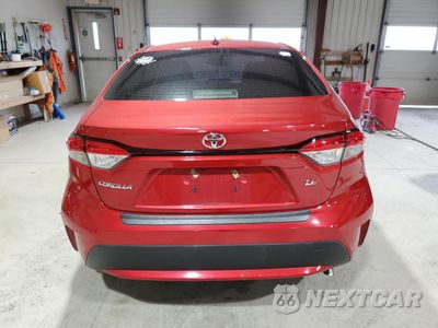 Zdjęcie 6 z 13 samochodu: 2020 TOYOTA COROLLA LE VIN:JTDEPRAE8LJ073051 - miniatura
