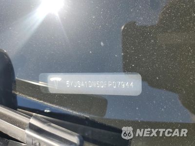 Zdjęcie 12 z 12 samochodu: 2013 TESLA MODEL S VIN:5YJSA1DN5DFP07944 - miniatura