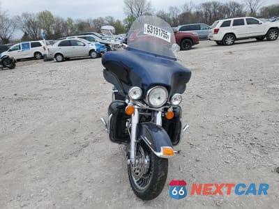Drugie zdjęcie samochodu z przodu: 2013 HARLEY-DAVIDSON FLHTK ELECTRA GLIDE ULTRA LIMITED VIN:1HD1KEM13DB636564 - miniatura