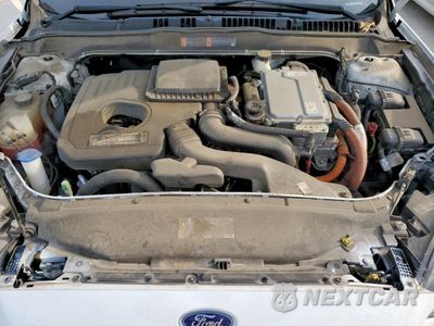 Zdjęcie 11 z 12 samochodu: 2018 FORD FUSION SE HYBRID VIN:3FA6P0LU0JR118643 - miniatura