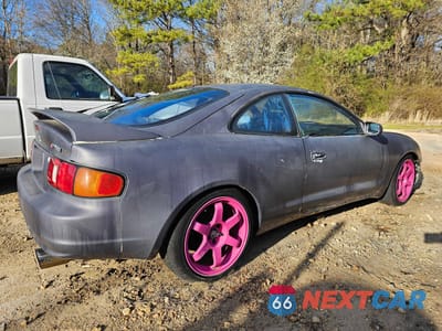Czwarte zdjęcie samochodu z boku: 1994 TOYOTA CELICA GT VIN:JT2ST07N3R0015437 - miniatura