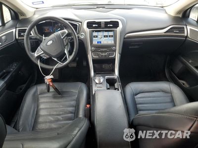 Zdjęcie 8 z 12 samochodu: 2018 FORD FUSION SE HYBRID VIN:3FA6P0LU7JR118882 - miniatura