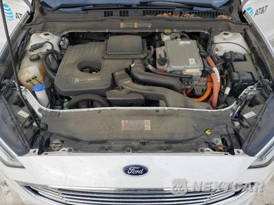 Zdjęcie 11 z 12 samochodu: 2018 FORD FUSION SE HYBRID VIN:3FA6P0LU9JR172040 - miniatura