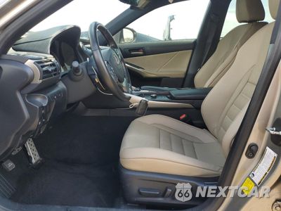 Zdjęcie 7 z 15 samochodu: 2020 LEXUS IS 300 F SPORT VIN:JTHG81F20L5042843 - miniatura